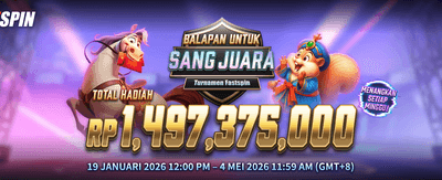 Menang Besar di idwdboss.com